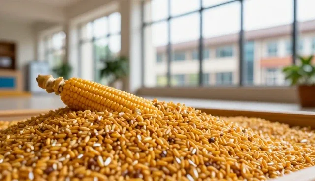 粮食处理中仓储效率提升的选型与维护建议