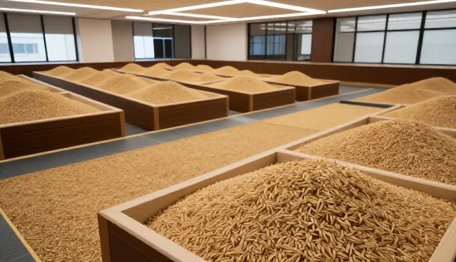 粮食收购业务如何应对政策变动与市场风险